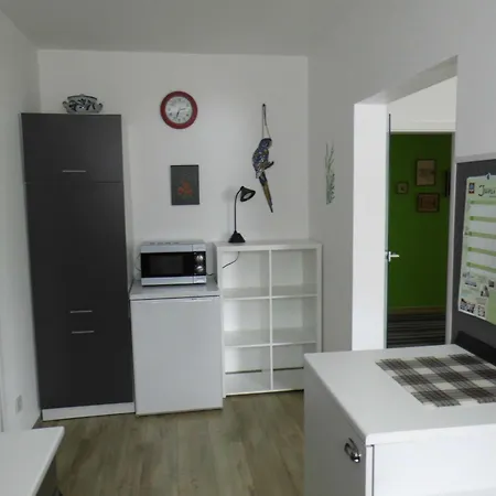 Ferienwohnung-eifelpanorama Daire
