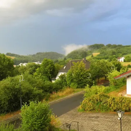 Ferienwohnung-eifelpanorama Daire *
