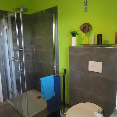 Apartamento Ferienwohnung-eifelpanorama *