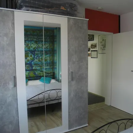Appartamento Ferienwohnung-eifelpanorama Gönnersdorf