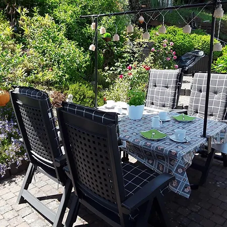 公寓 Ferienwohnung-eifelpanorama Gönnersdorf