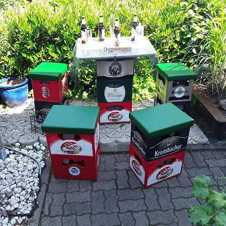 Ferienwohnung-eifelpanorama Apartamento *