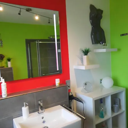 Apartamento Ferienwohnung-eifelpanorama *