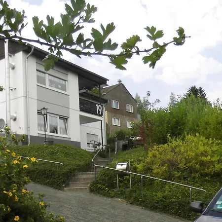 Ferienwohnung-eifelpanorama Daire Gönnersdorf