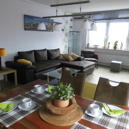Ferienwohnung-eifelpanorama Gönnersdorf