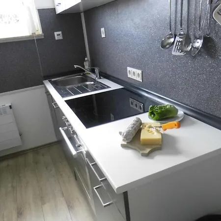 Ferienwohnung-eifelpanorama Apartamento