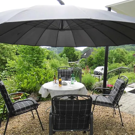 Apartamento Ferienwohnung-eifelpanorama Gönnersdorf