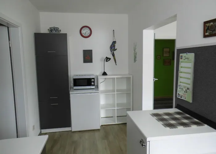 Ferienwohnung-eifelpanorama דירה