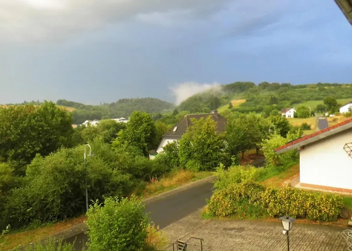 Ferienwohnung-eifelpanorama דירה *