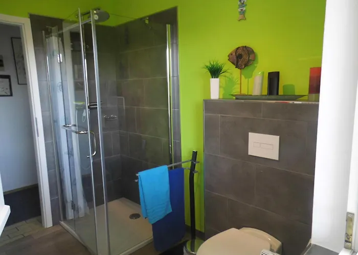 דירה Ferienwohnung-eifelpanorama *