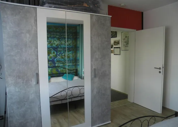 דירה Ferienwohnung-eifelpanorama Gönnersdorf