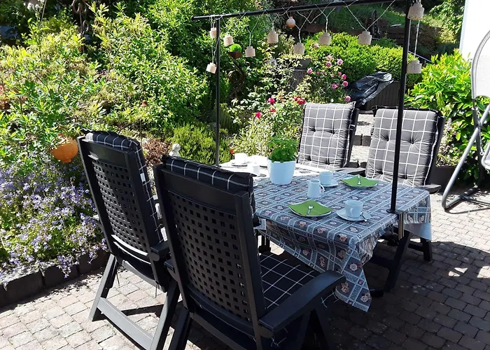 דירה Ferienwohnung-eifelpanorama Gönnersdorf