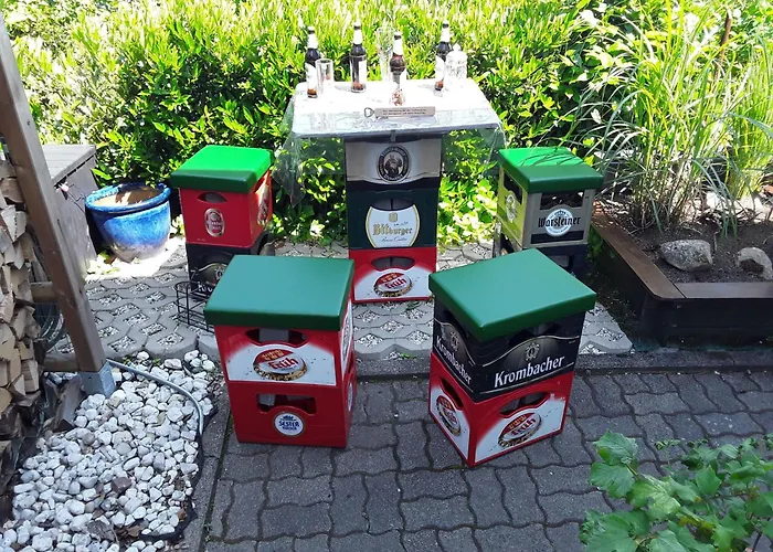 Ferienwohnung-eifelpanorama דירה *