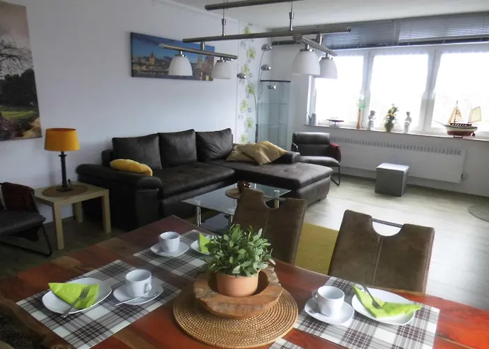 Ferienwohnung-eifelpanorama Gönnersdorf