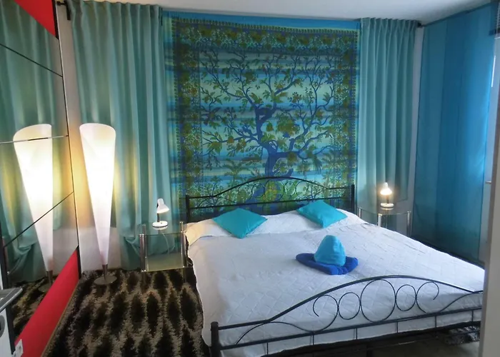 Ferienwohnung-eifelpanorama * Gönnersdorf