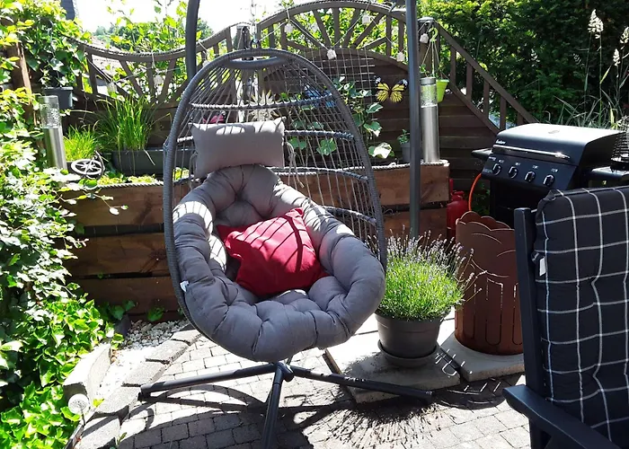 דירה Ferienwohnung-eifelpanorama