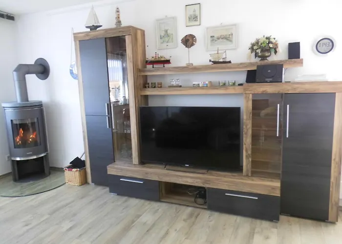 דירה Ferienwohnung-eifelpanorama *