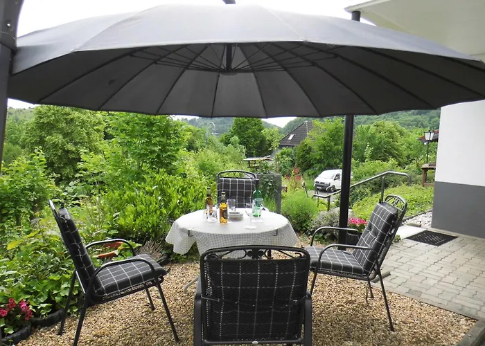 דירה Ferienwohnung-eifelpanorama Gönnersdorf