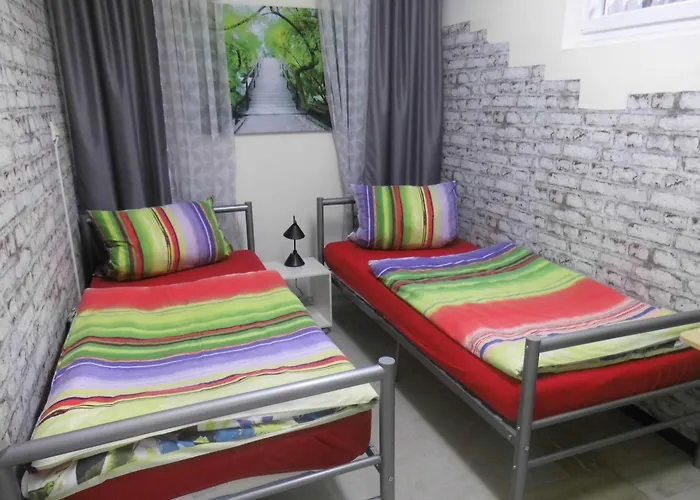 Ferienwohnung-eifelpanorama * Gönnersdorf